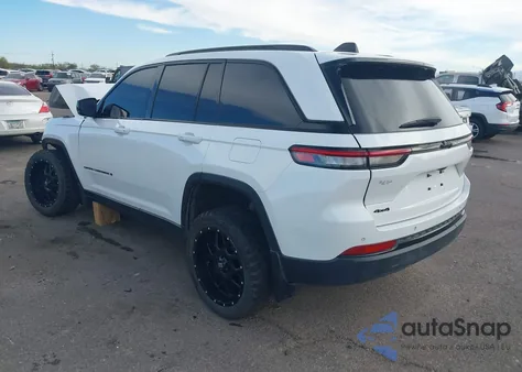 2023 Jeep Grand Cherokee Altitude 4X4 z USA, uszkodzony, nr VIN 1C4RJHAG2PC536634